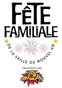 Logo de la Fête familiale de la veille du Nouvel An