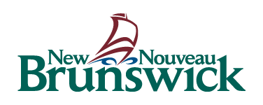 Logo du gouvernement du Nouveau-Brunswick