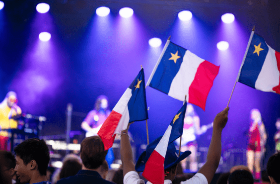 Acadie Rock Festival 2024