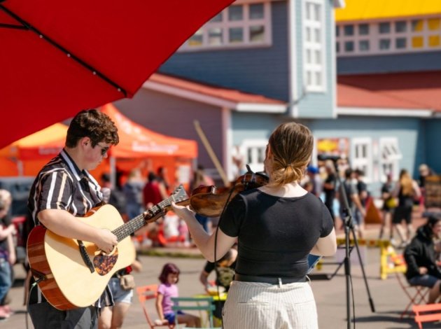 Acoustica Summer Concert Series