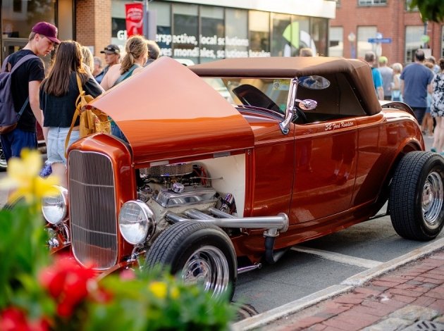2025 Moncton Summer Events Brochure